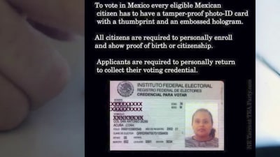 How To Get Voter Id Card